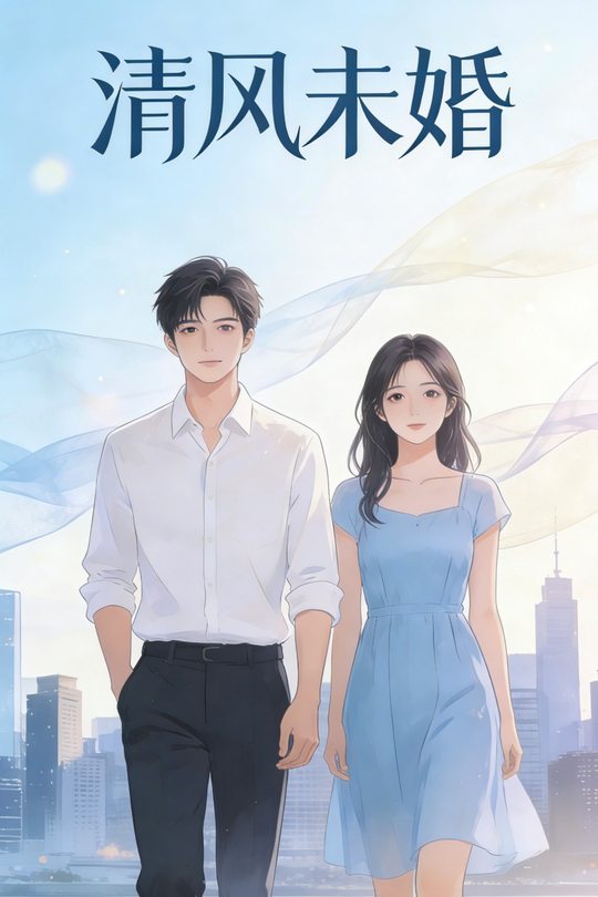 清风未婚封面
