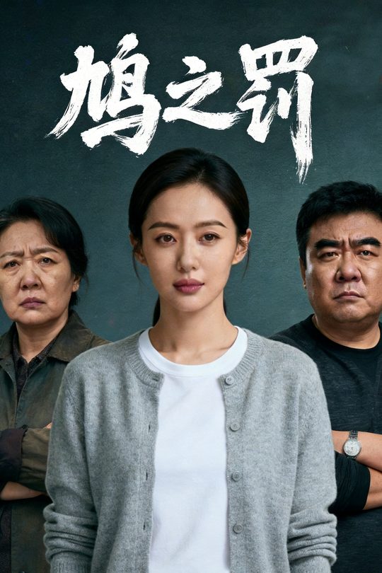 鸠之罚封面