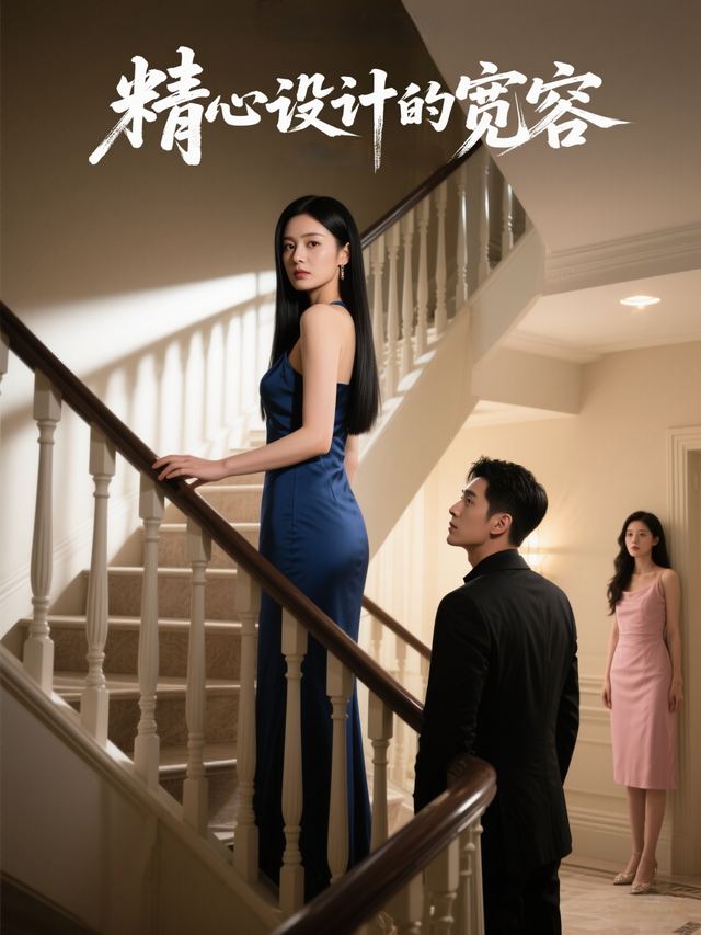 精心设计的宽容封面