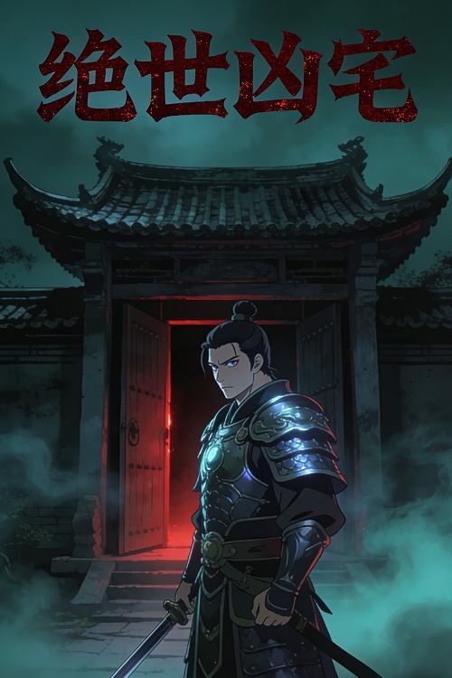 绝世凶宅封面