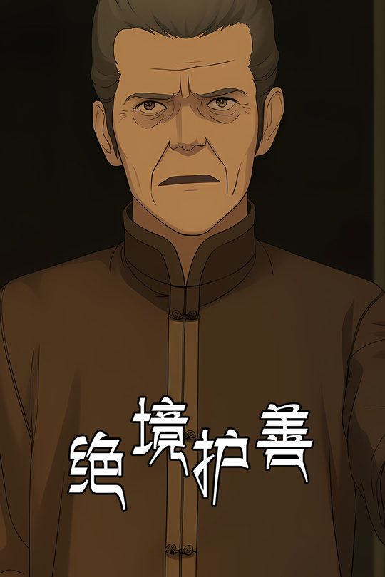 绝境护善封面