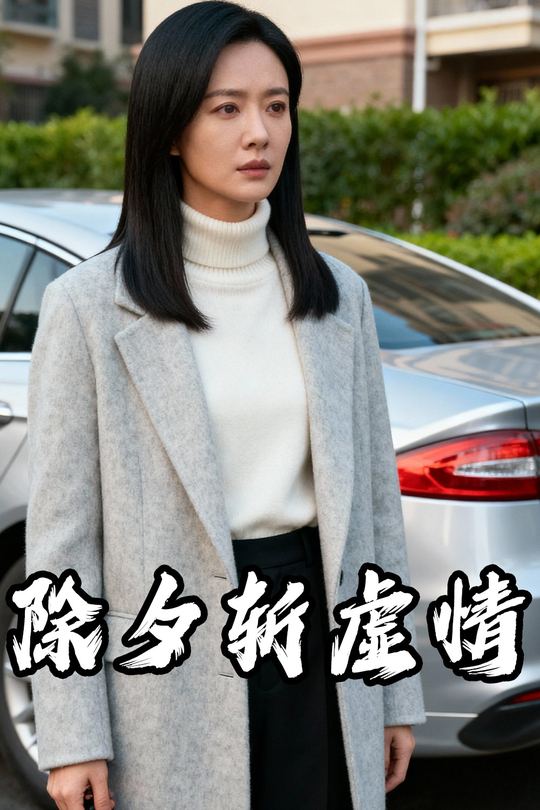 除夕斩虚情封面
