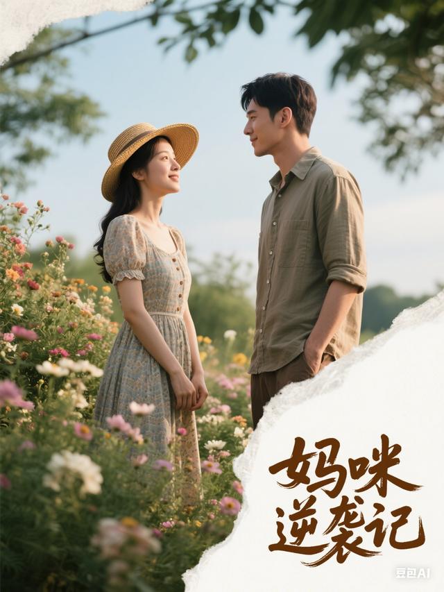 妈咪逆袭记封面