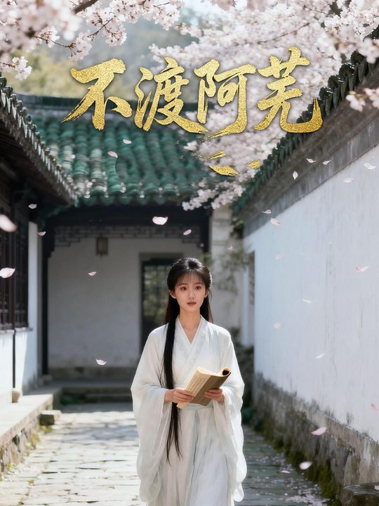不渡阿芜封面