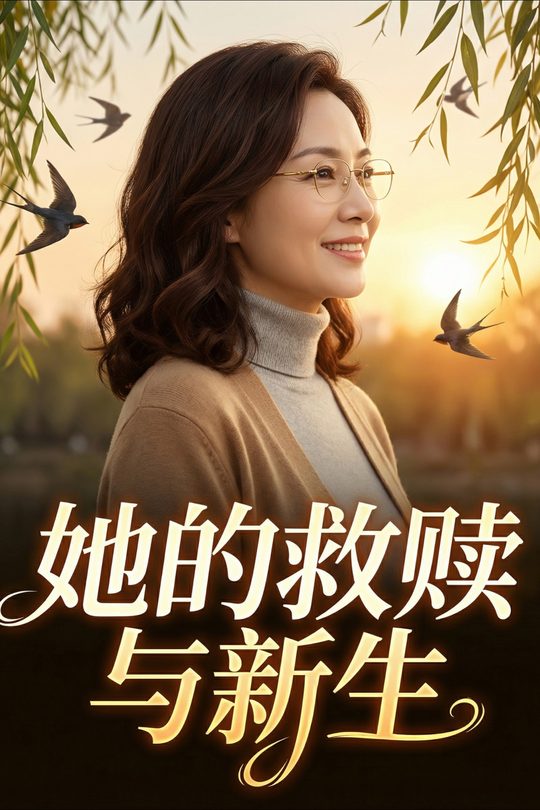 她的救赎与新生封面