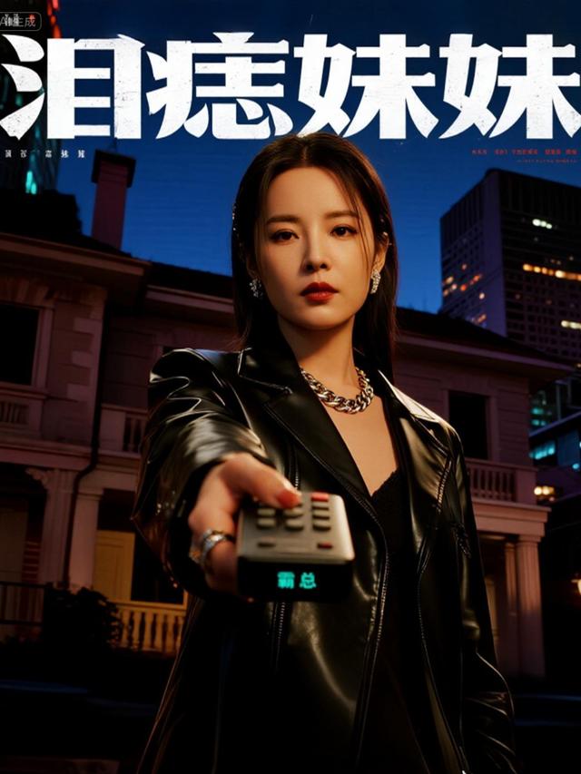 泪痣妹妹封面