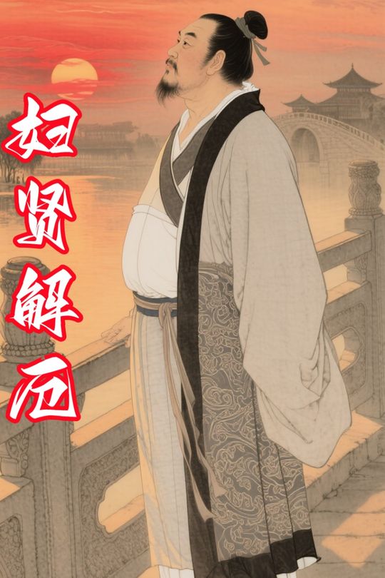 妇贤解厄封面