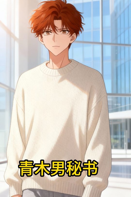 青木男秘书封面