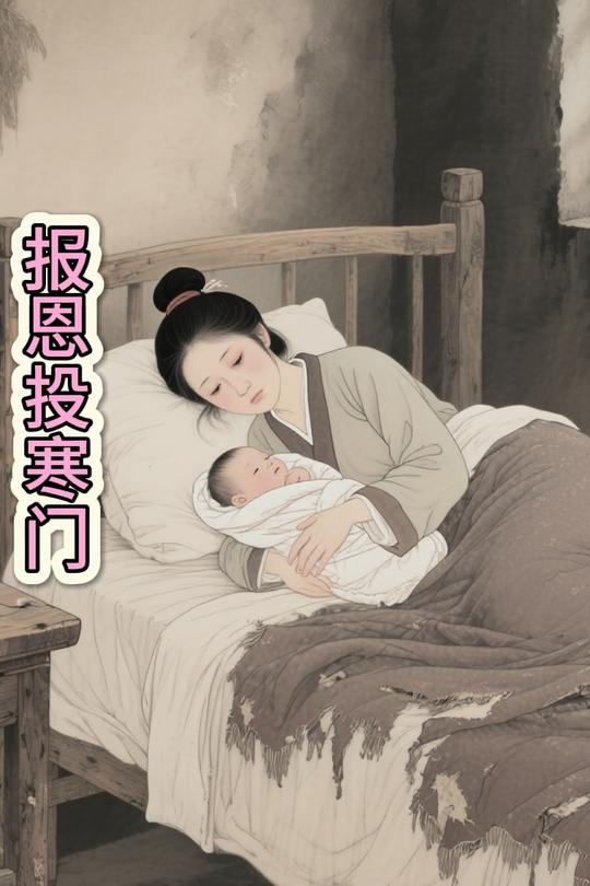 报恩投寒门封面