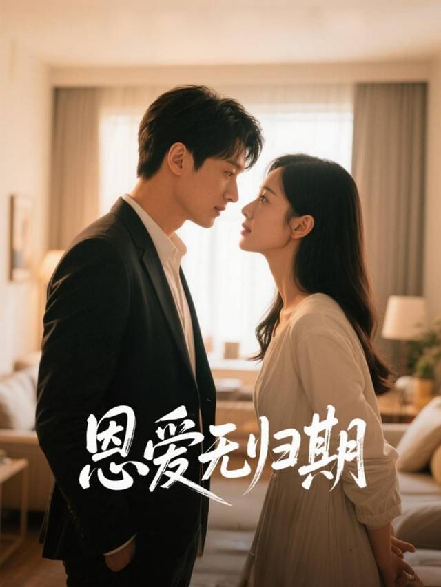 恩爱无归期封面