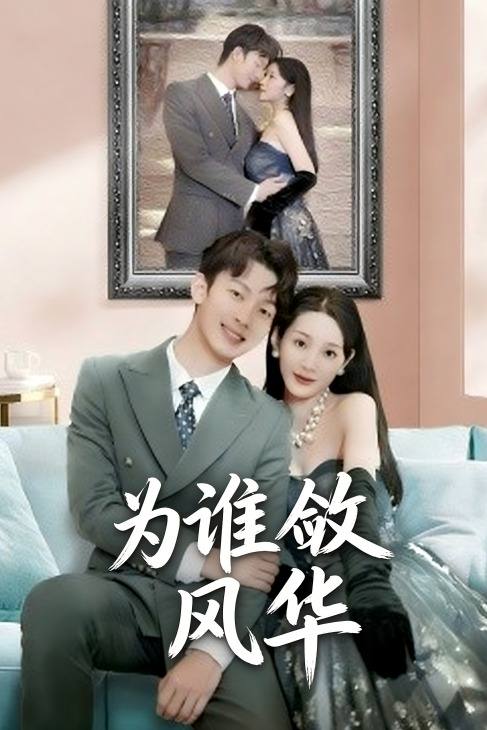 为谁敛风华封面