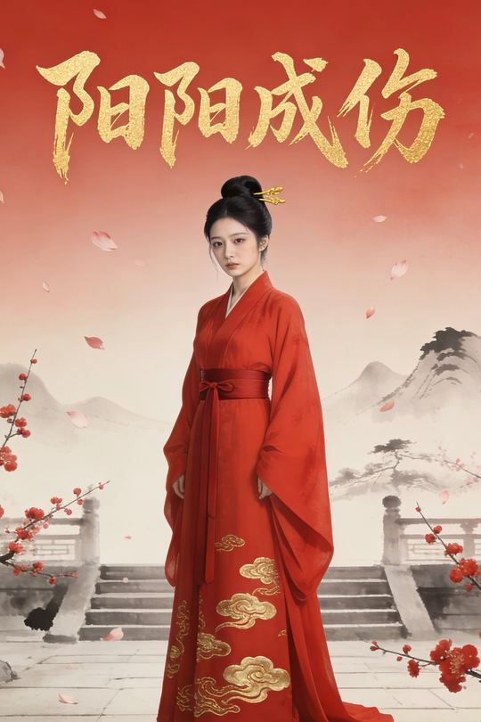 阳阳成伤封面