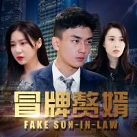 冒牌赘婿封面