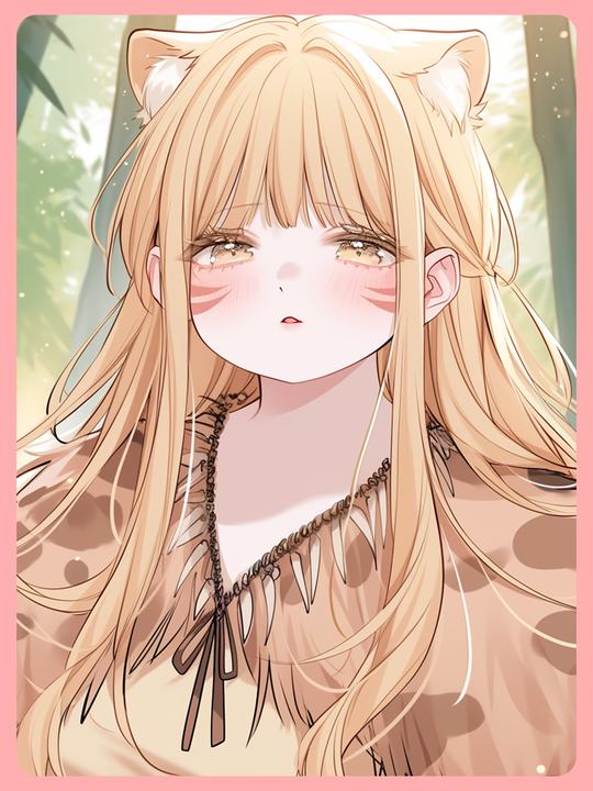 心动雌性封面