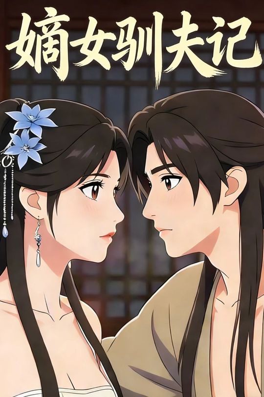嫡女驯夫记封面