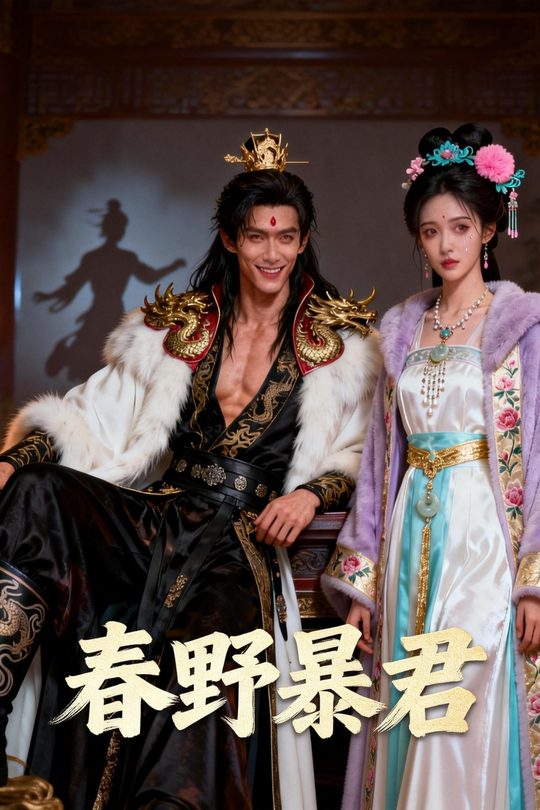 春野暴君封面