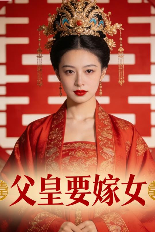 父皇要嫁女封面