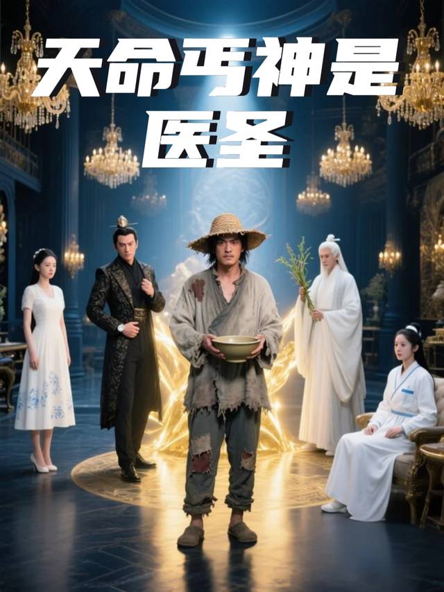 天命丐神是医圣封面