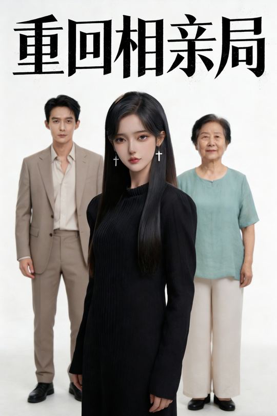 重回相亲局封面