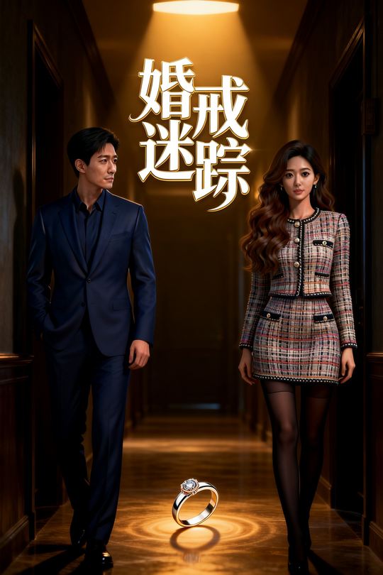 婚戒迷踪封面