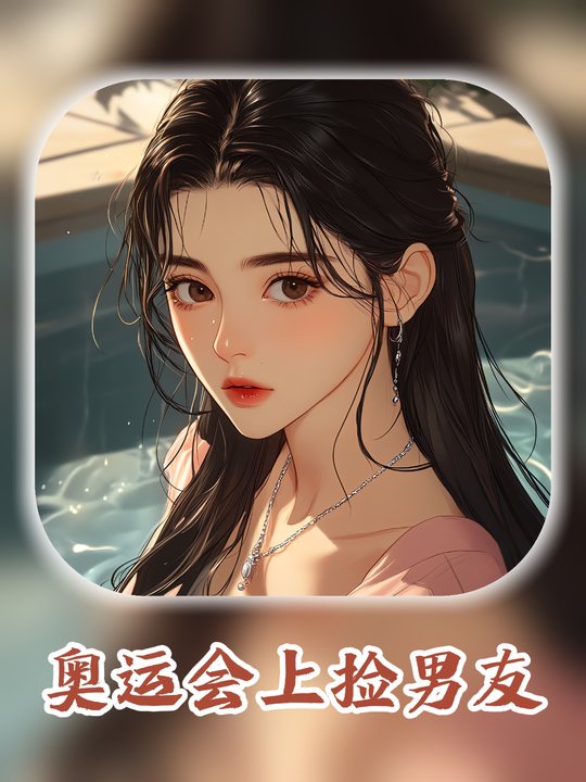 奥运会上捡男友封面