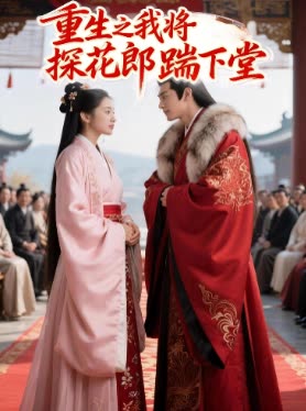 重生之我将探花郎踹下堂封面
