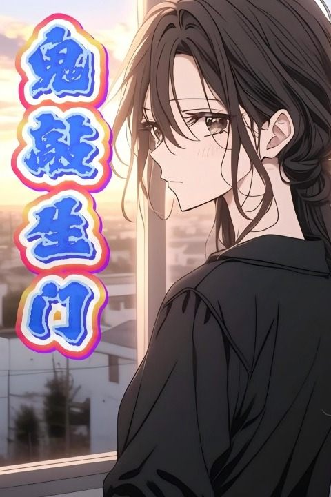 鬼敲生门封面