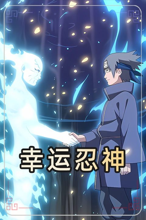 幸运忍神封面
