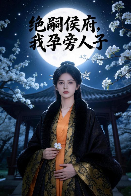 绝嗣侯府,我孕旁人子封面
