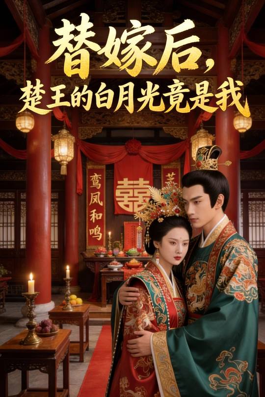 替嫁后，楚王的白月光竟是我封面