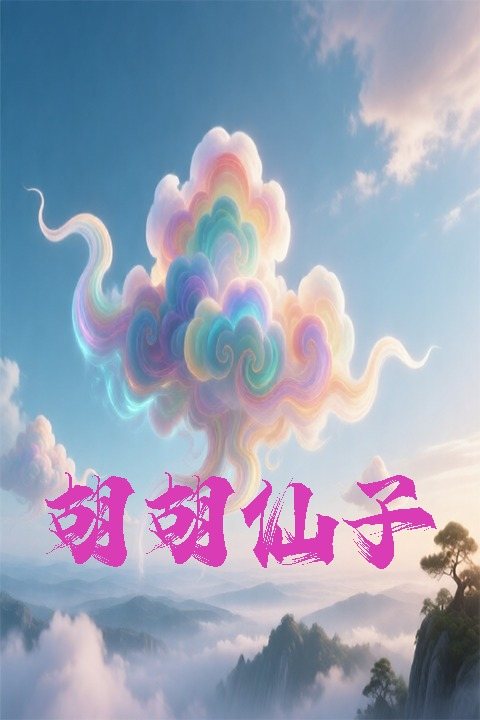 胡胡仙子封面