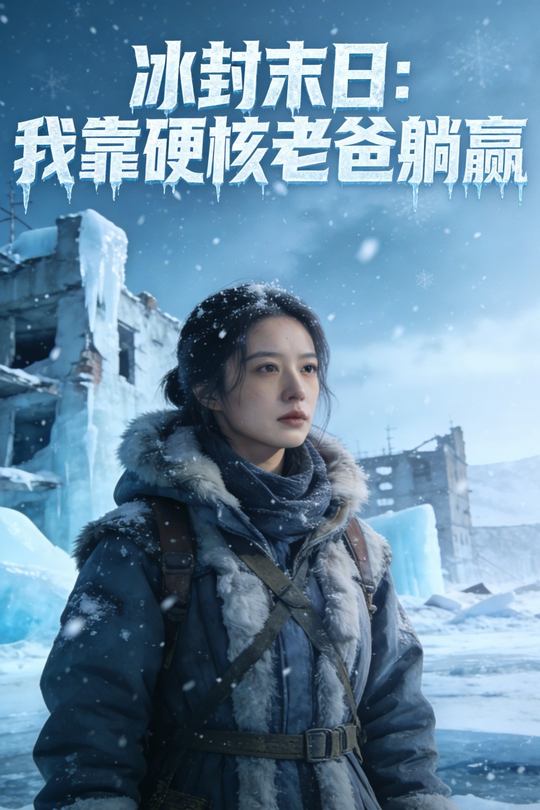 冰封末日:我靠硬核老爸躺赢封面