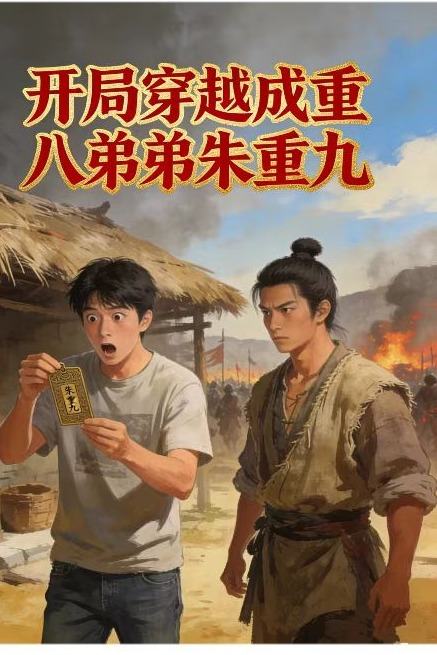 开局穿越成重八弟弟朱重九封面