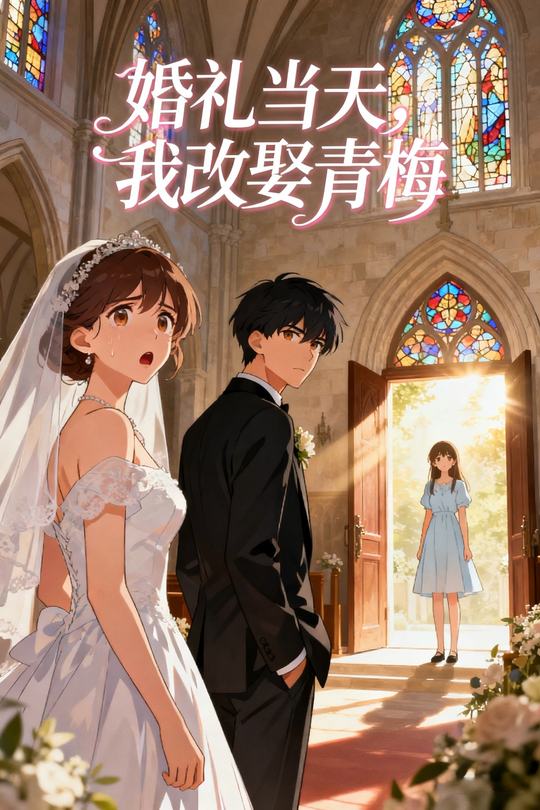 婚礼当天,我改娶青梅封面