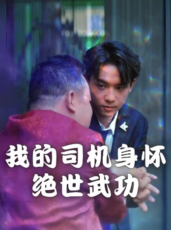 我的司机身怀绝世武功封面