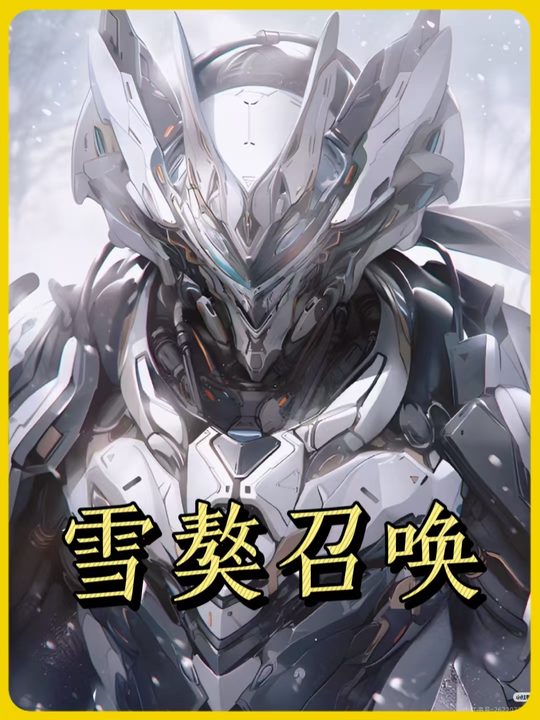 雪獒召唤第一季封面