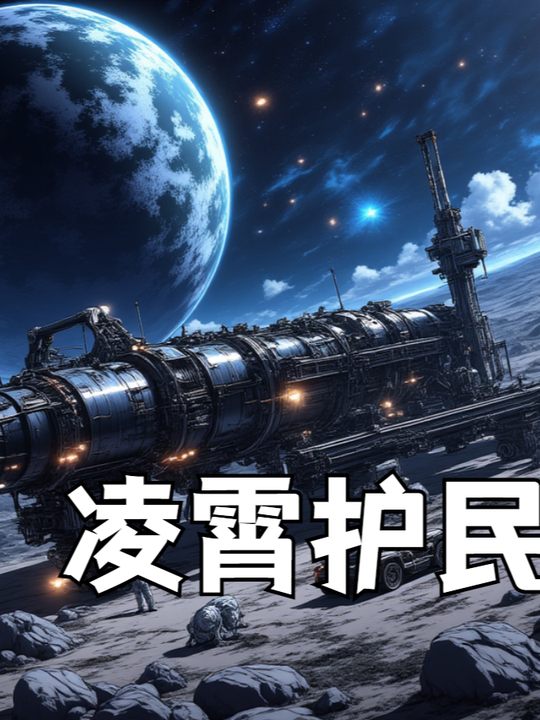 凌雪护民封面
