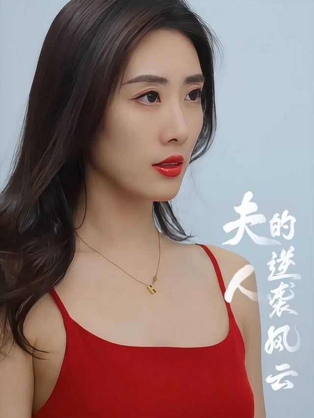 夫人的逆袭风云封面