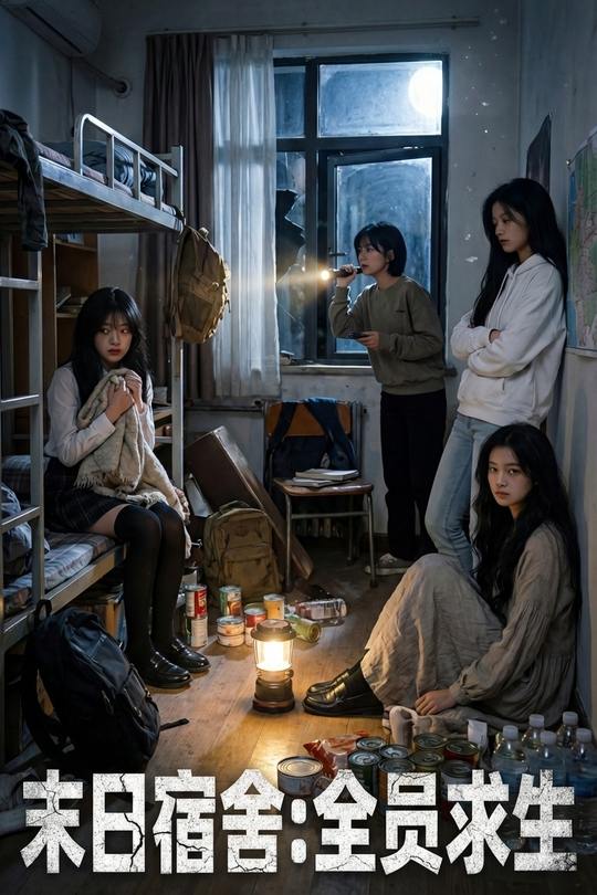 末日宿舍:全员求生封面
