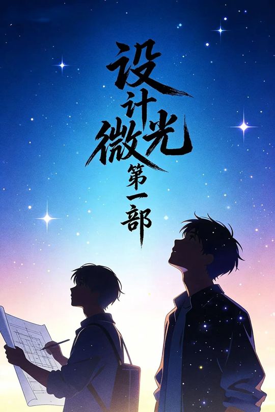 设计微光 第一部封面