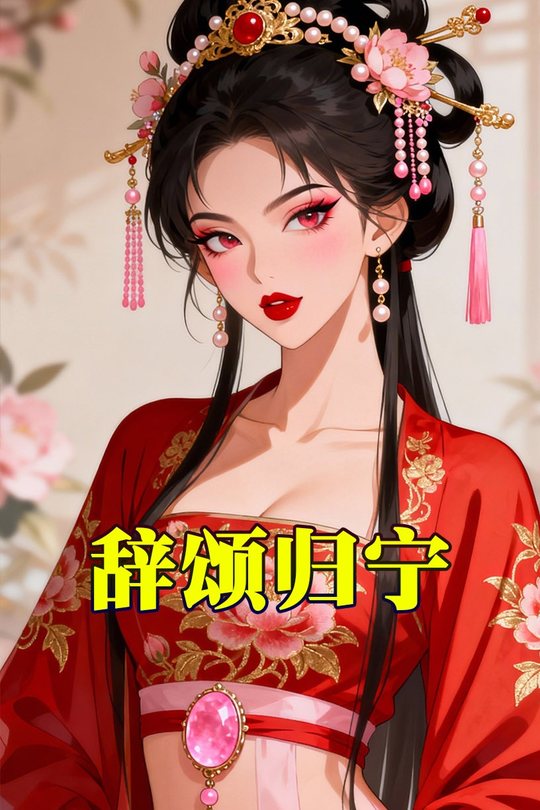 辞颂归宁封面