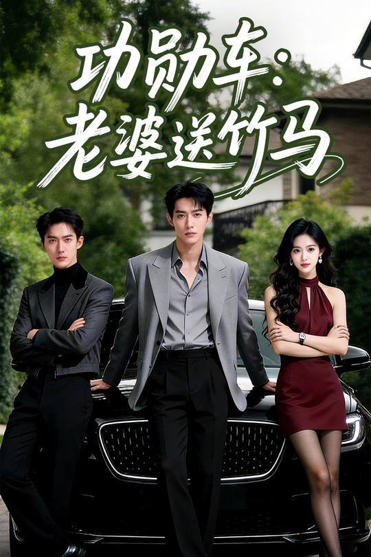 功勋车:老婆送竹马封面