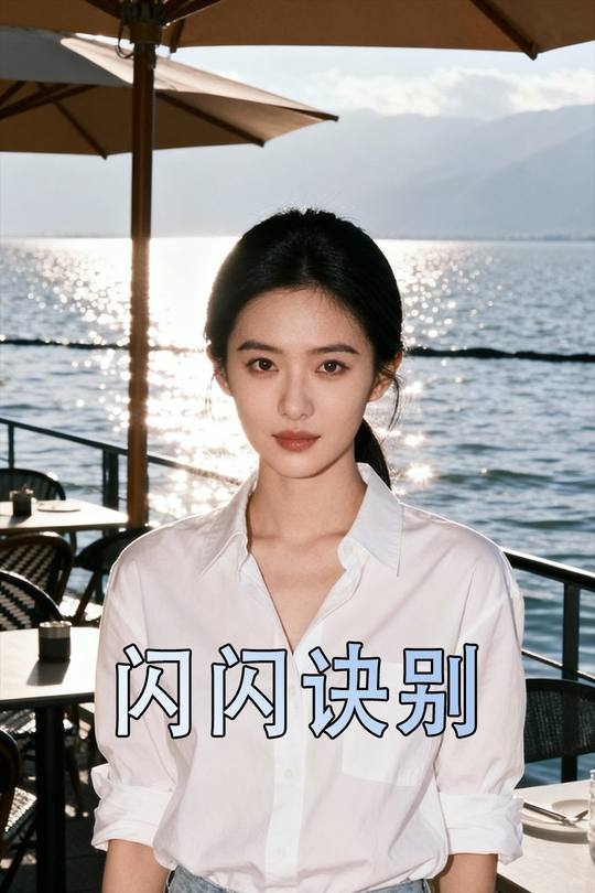 闪闪诀别封面