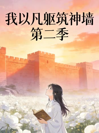 我以凡躯筑神墙 第二季封面