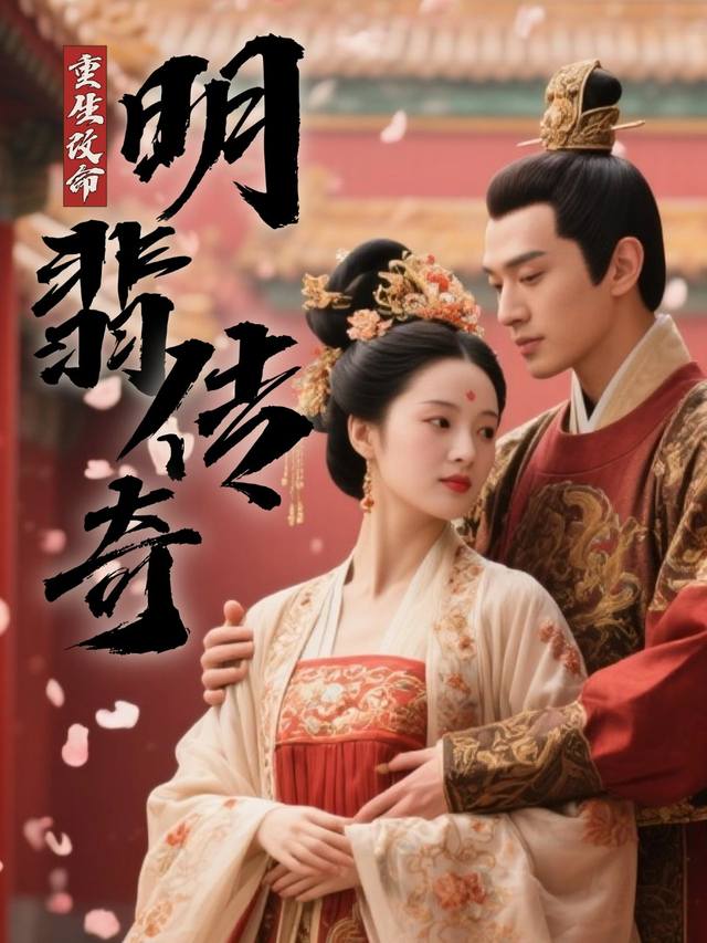 明翡传奇封面