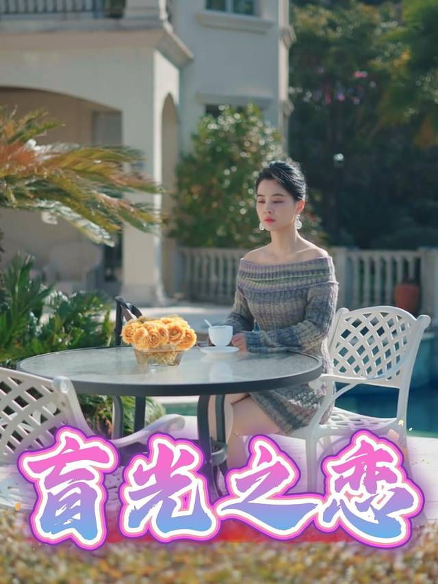 盲光之恋封面