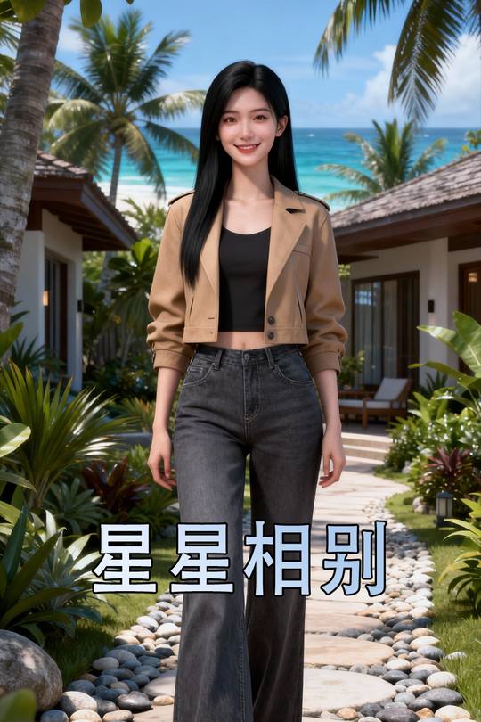 星星相别封面