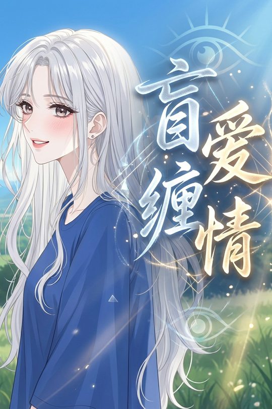 盲爱缠情封面
