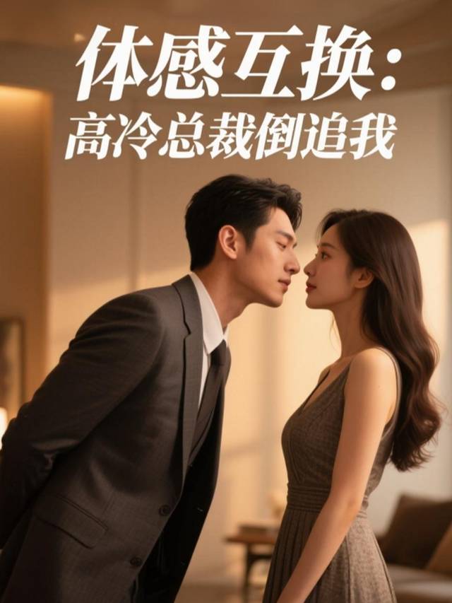 体感互换:高冷总裁倒追我封面