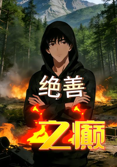 绝善之癫封面